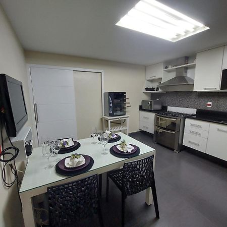 Apartamento De Luxo, Quadra Da Praia 里约热内卢 外观 照片