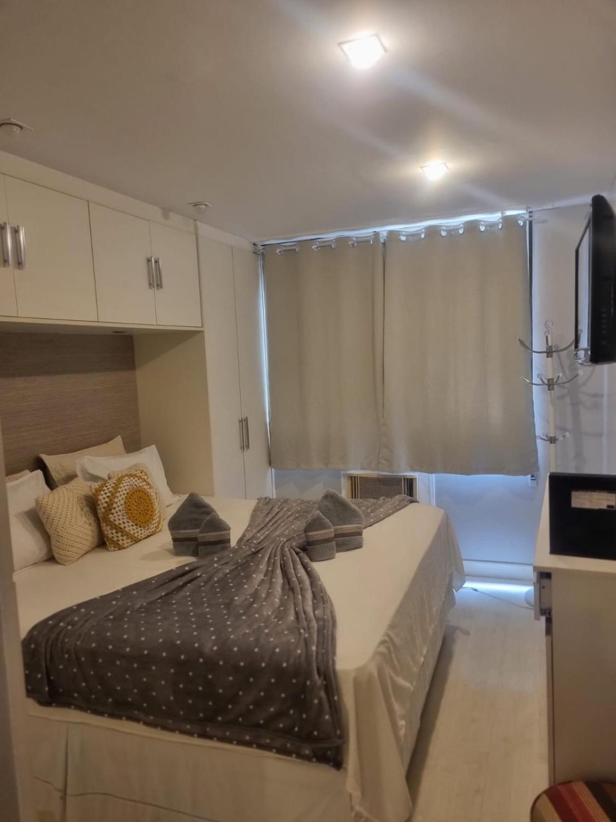 Apartamento De Luxo, Quadra Da Praia 里约热内卢 外观 照片