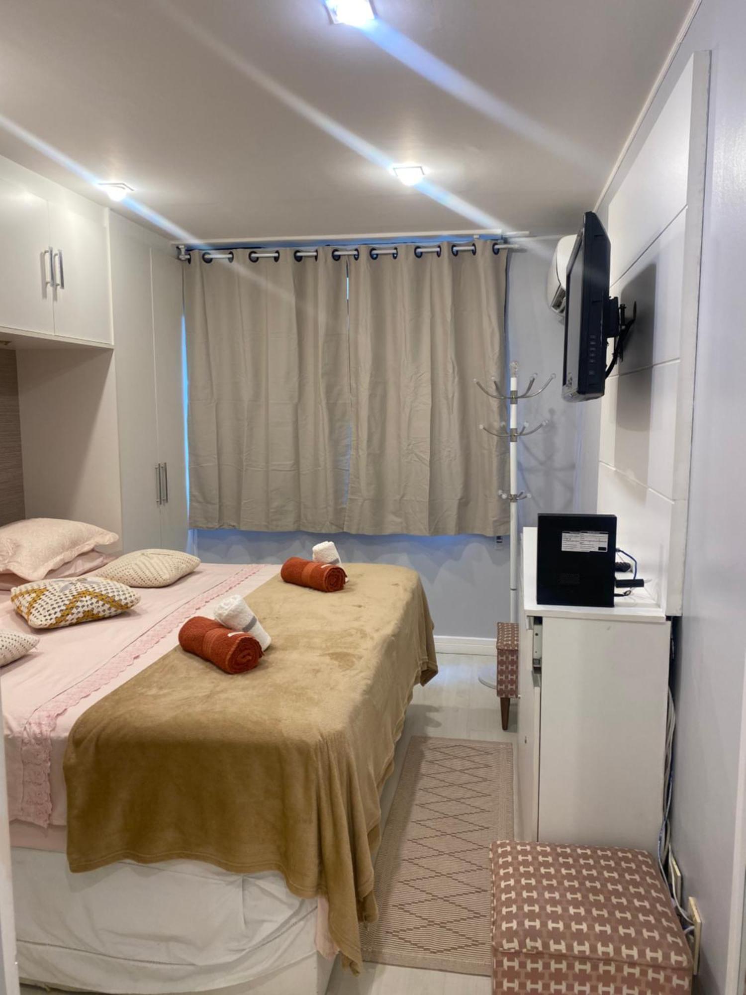 Apartamento De Luxo, Quadra Da Praia 里约热内卢 外观 照片