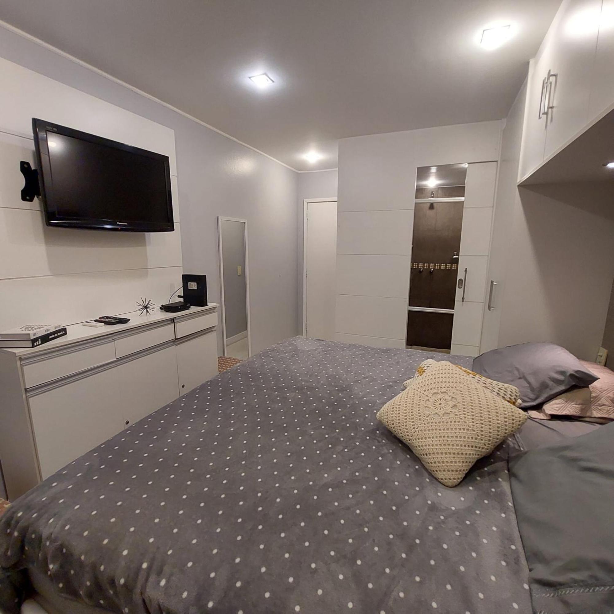 Apartamento De Luxo, Quadra Da Praia 里约热内卢 外观 照片
